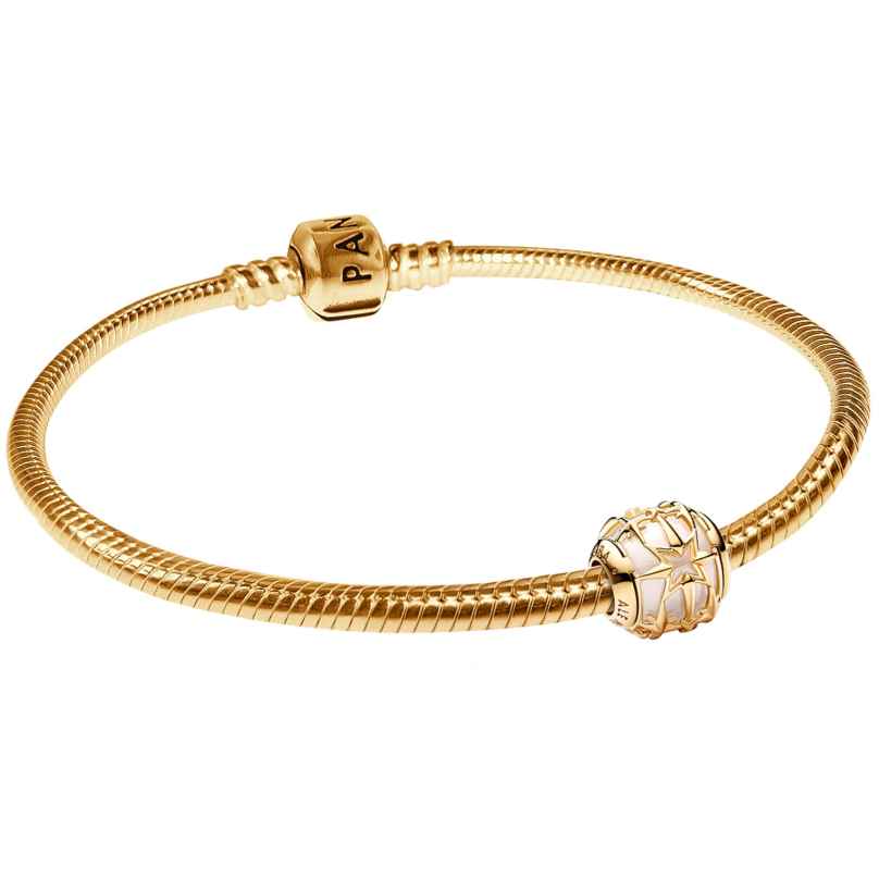 Pandora 28191 Damenarmband Planet Venus Goldfarben Geschenkset