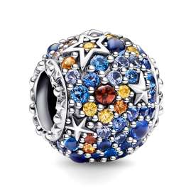 Pandora 28199 Damen-Armband Silber Planet Merkur Starter-Set