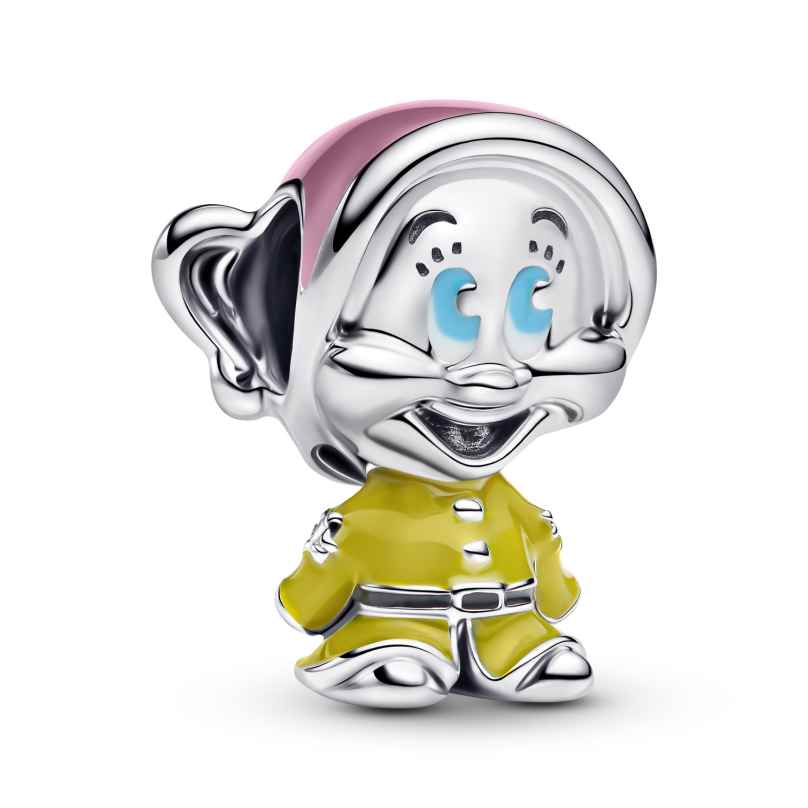 Pandora 793749C01 Silber Charm Disney Schneewittchen Dopey 5700303185774