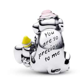 Pandora 793751C01 Silber Charm Disney Dumbo & Mama