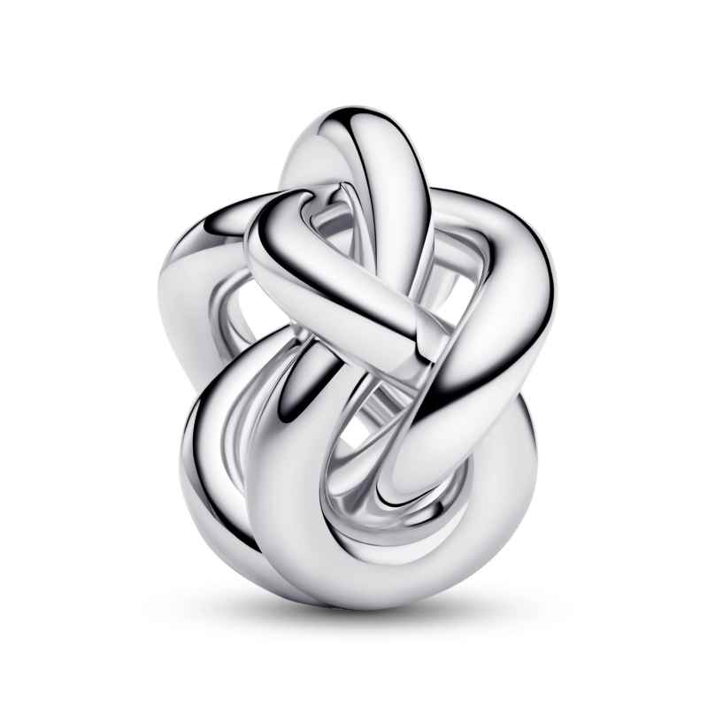 Pandora 793755C00 Silber-Charm Unendlichkeitsknoten 5700303185705