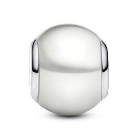 Pandora 793781C01 Silber Charm Weiße Perle
