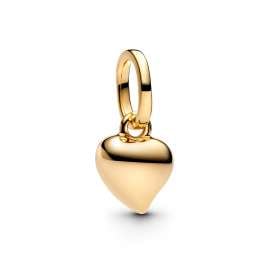 Pandora 28190 Damen-Halskette Mini-Herz Set Goldfarben
