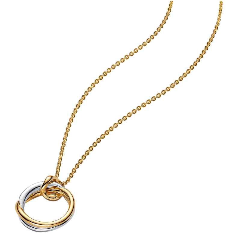 Pandora 363882C00-45 Ladies' Necklace Two Tone 5700303193540