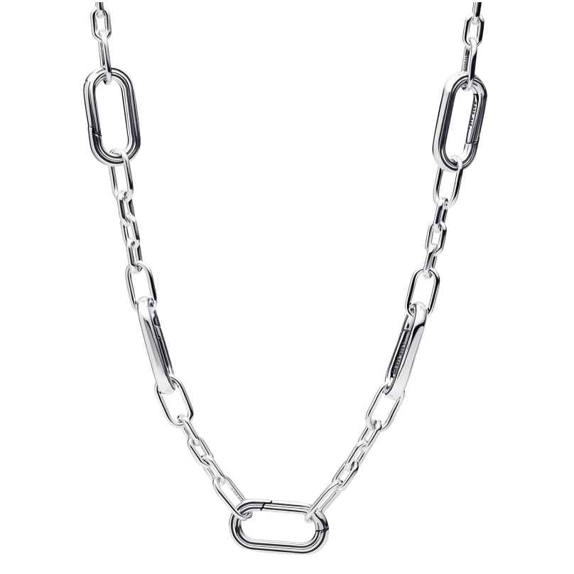Pandora 393861C00-45 Ladies' Necklace 925 Silver 45 cm 5700303193519