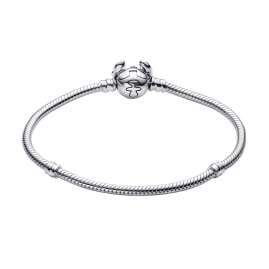 Pandora 593738C01 Women's Bracelet Silver Disney Stitch