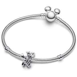 Pandora 793911C00 Silber Charm Disney Pluto Hund