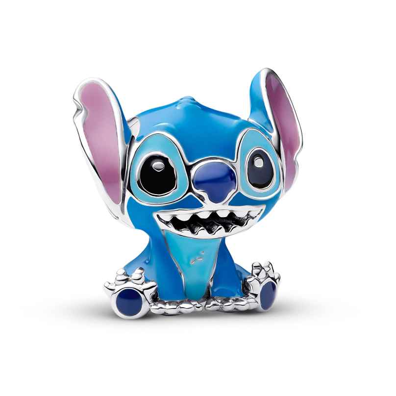Pandora 793815C01 Silber Charm Disney Stitch 5700303193458