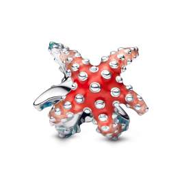 Pandora 793817C01 Mini-Charm Silber Bunter Seestern