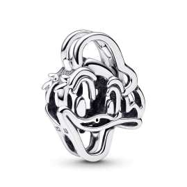 Pandora 793909C00 Silver Charm Disney Donald Duck