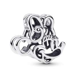 Pandora 793908C00 Silber Charm Disney Minnie Maus