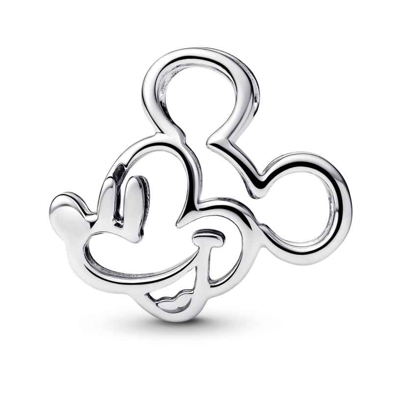 Pandora 793907C00 Silver Charm Disney Mickey Mouse 5700303193212
