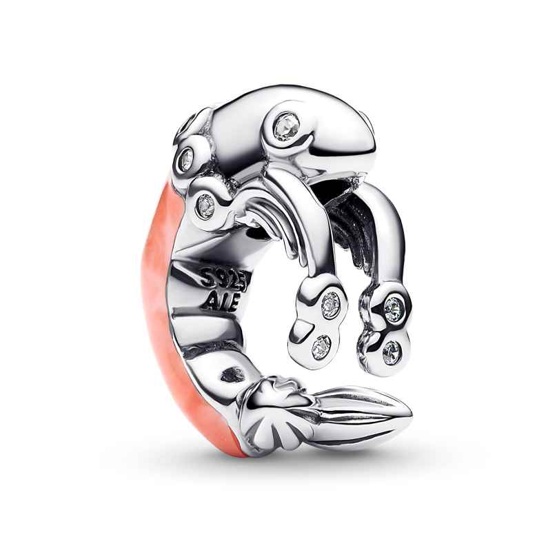Pandora 793896C01 Silber Charm Krabbe 5700303193342