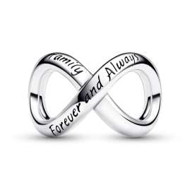 Pandora 28922 Damen-Armband Starter-Set Silber Für Immer & Ewig