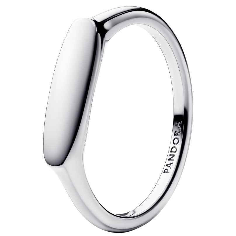 Pandora 193986C00 Women's Ring Silver