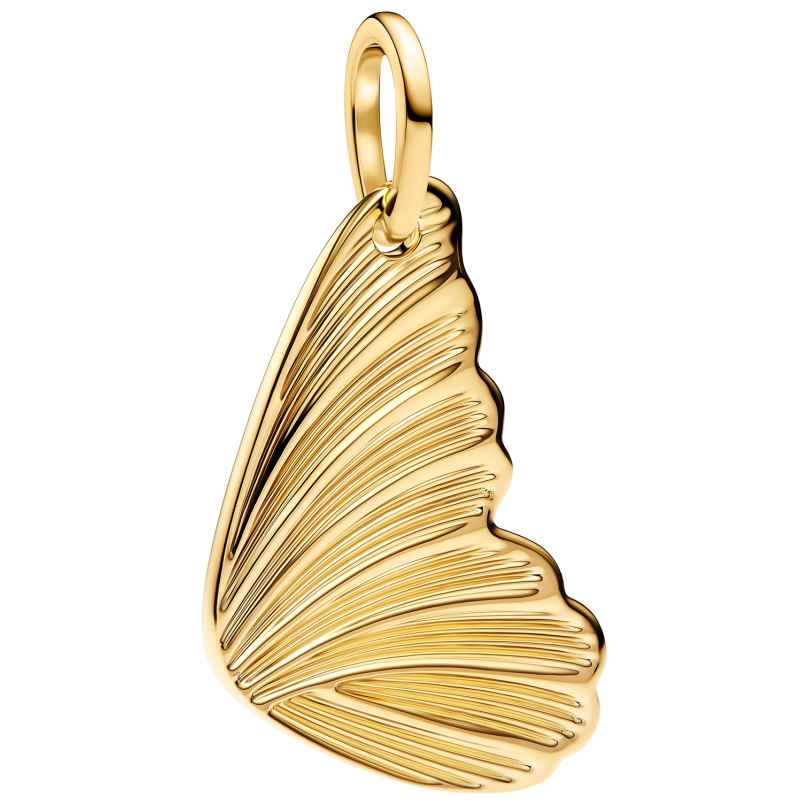 Pandora 364015C00 Anhänger Goldfarben Schmetterlingsflügel 5700303219196