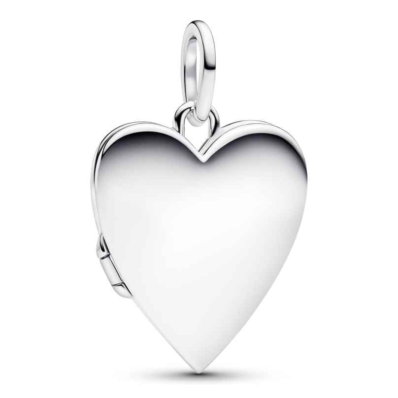 Pandora 394013C01 Anhänger Silber Aufklappbares Herz 5700303219172