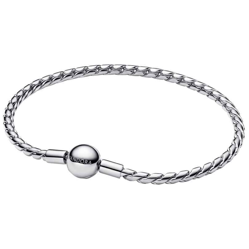 Pandora 594028C00 Damenarmband Silber Flügelkette