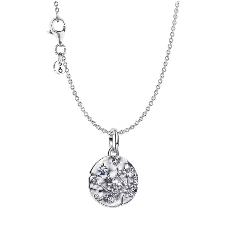 Pandora 21015 Women's Necklace Silver Gift Set Cherry Blossom 4262551210154