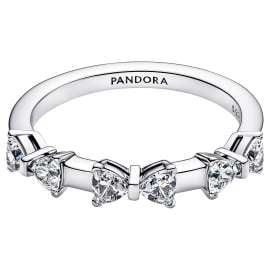 Pandora 194233C01 Silberring für Damen Schleifen