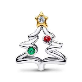Pandora 764248C01 Charm Silber Weihnachtsbaum