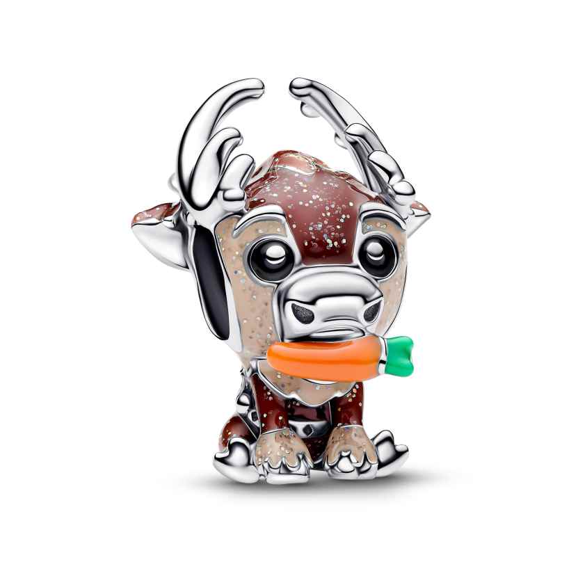 Pandora 794129C01 Charm Silber Disney Frozen Sven 5700303230535