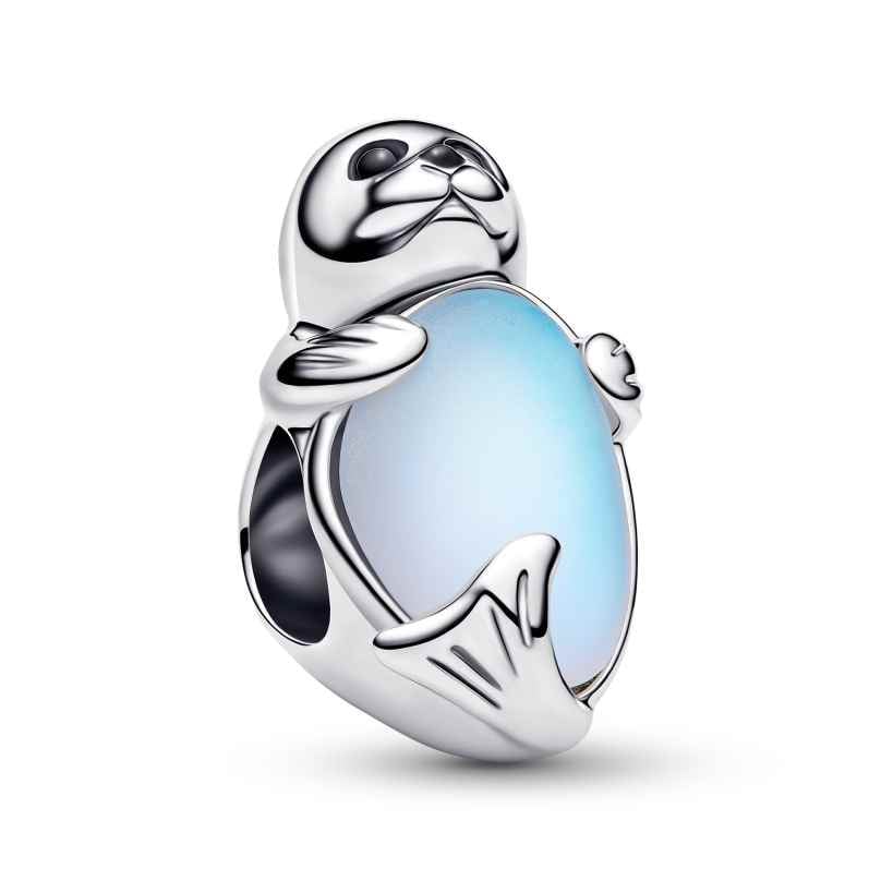 Pandora 794146C01 Silber Charm Robbe 5700303230733