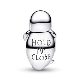 Pandora 794146C01 Silver Charm Seal