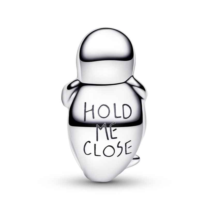 Pandora Silber Charm Robbe 794146C01 • uhrcenter