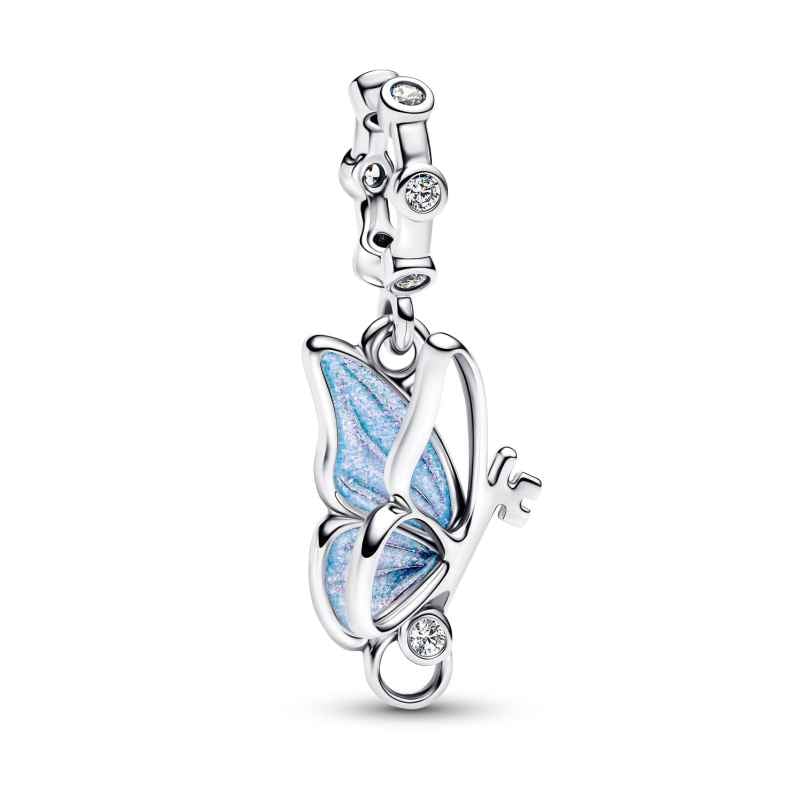 Pandora 794241C01 Charm-Anhänger Silber Schmetterling 5700303230597