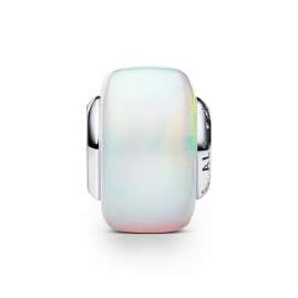 Pandora 794245C01 Silber Charm Opaleszierend