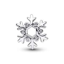 Pandora 794249C01 Silber Charm Schneeflocke
