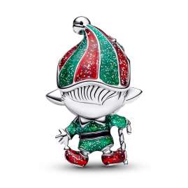 Pandora 794294C01 Charm Silver X-Mas Elf