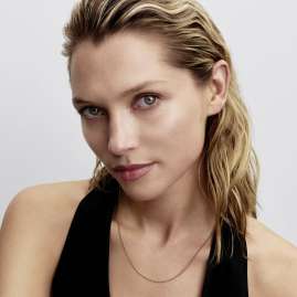 Pandora 368727C00 Damen-Halskette Goldfarben