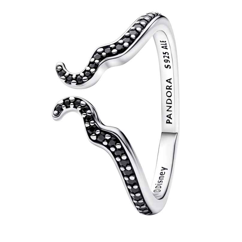 Pandora 194333C01 Damenring Silber Disney Villains Maleficent