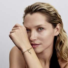 Pandora 764347C01 Charm-Anhänger Schlüssel Goldfarben