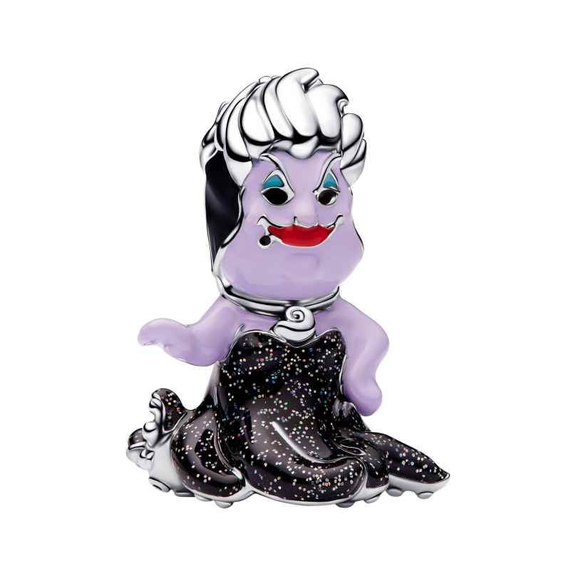 Pandora 794331C01 Silver Charm Disney Villains Ursula 5700303248998