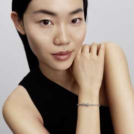 Pandora 794426C00 Charm Silber Handgeschrieben Amour