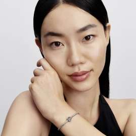 Pandora 794430C01 Silber-Charm Pferd