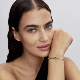 Pandora 794520C00 Silber Mini Charm Schlange