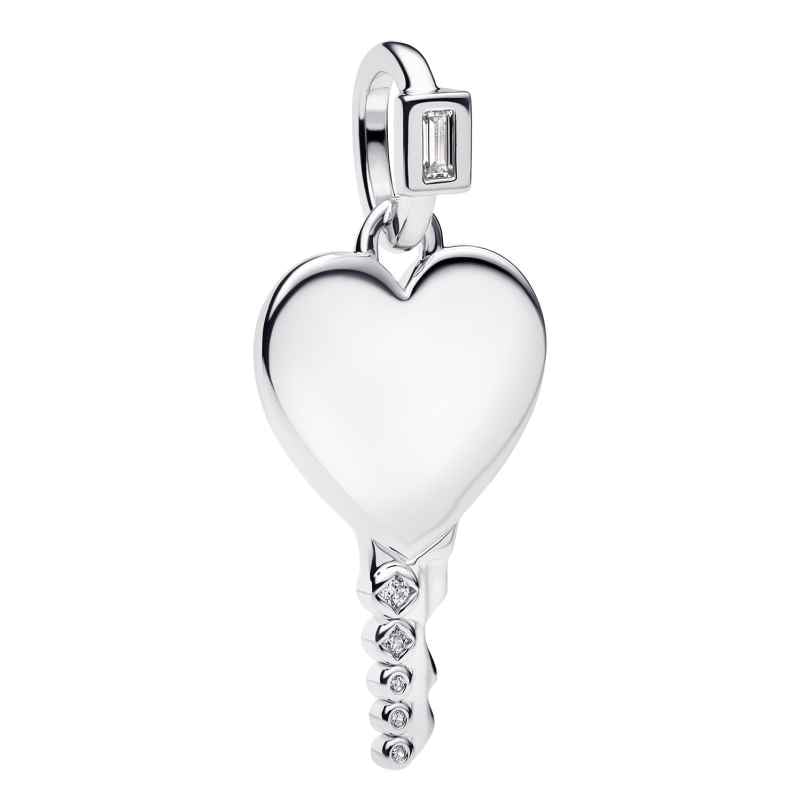 Pandora 394353C01 Anhänger Silber Herzschlüssel 5700303249490