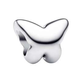 Pandora 21500 Damen-Armband Silber Starterset mit Mini Schmetterling