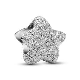Pandora 21512 Damen-Armband Geschenkset Silber mit Mini Stern matt