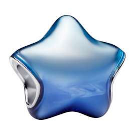 Pandora 21520 Damen-Armband Silber Geschenkset Blauer Stern