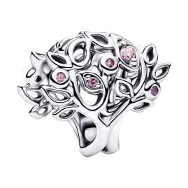 Pandora 21765 Geschenk-Set Damenarmband Silber Familienbaum