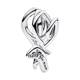 Pandora 21769 Starterset für Damen Silberarmband Tulpe