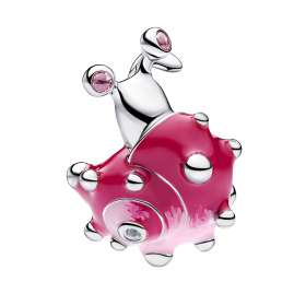 Pandora 21773 Damenarmband Silber Geschenkset Pinkfarbene Schnecke
