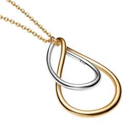 Pandora 364668C00-50 Two-Tone Ladies´ Necklace