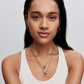 Pandora 364687C00-70 Damen-Halskette Goldfarben