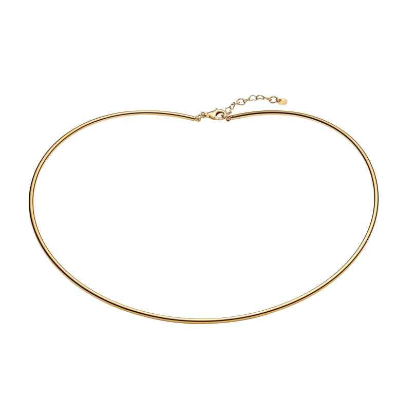 Pandora 364705C00 Collier für Damen Choker Goldfarben